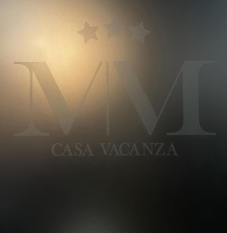 卡塔尼亚Mm Casa Vacanza别墅 外观 照片