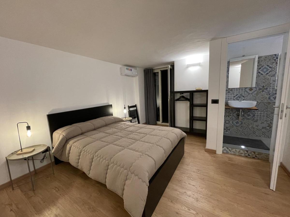 卡塔尼亚Mm Casa Vacanza别墅 外观 照片